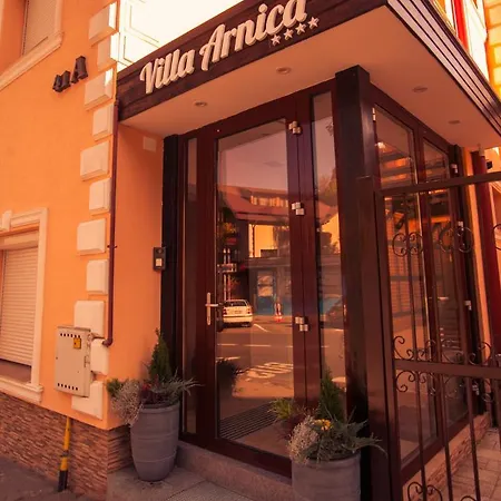 Pensjonat Boutique Arnica