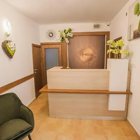 Boutique Arnica Gasthof Brașov