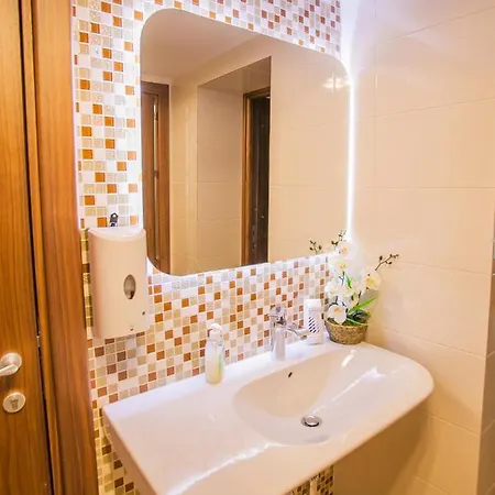 Pensjonat Boutique Arnica Braszów