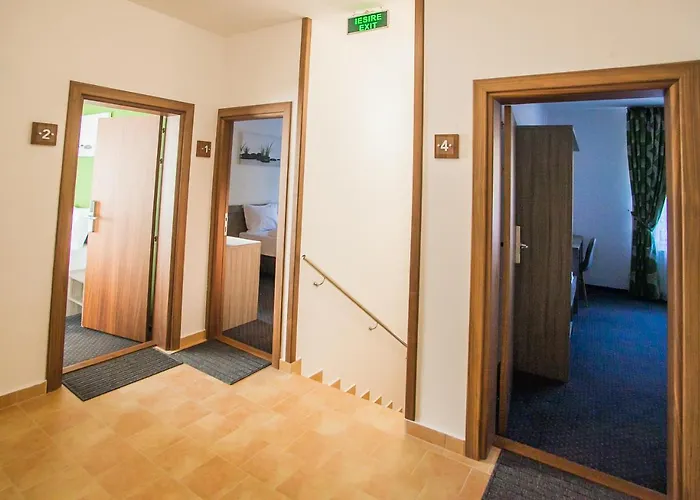 Boutique Arnica Guest house Brasov