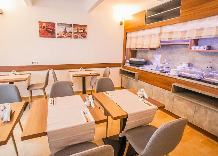 Guest house Boutique Arnica 4*