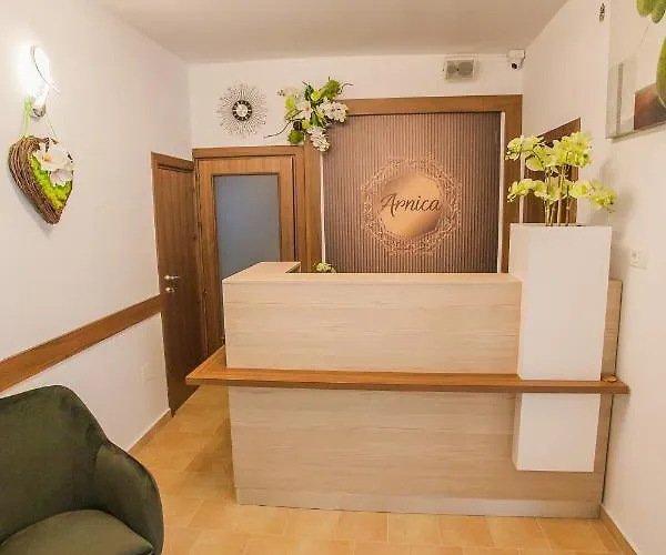 Boutique Arnica 招待所 布拉索夫