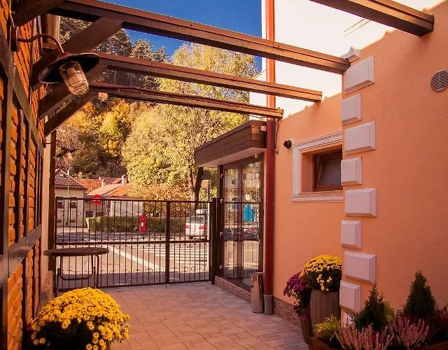 Guest house Boutique Arnica 4*