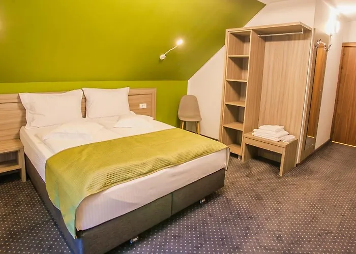 Boutique Arnica Guest house Brasov