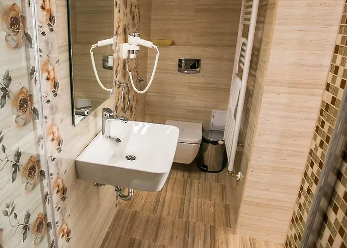 Guest house Boutique Arnica 4*