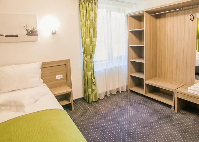 Boutique Arnica 4* Brasov