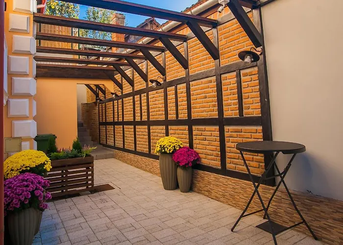 Boutique Arnica 4* Brasov