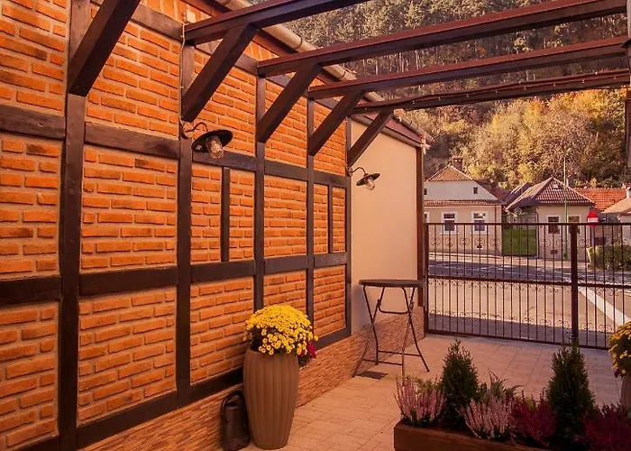 Boutique Arnica Guest house Brasov