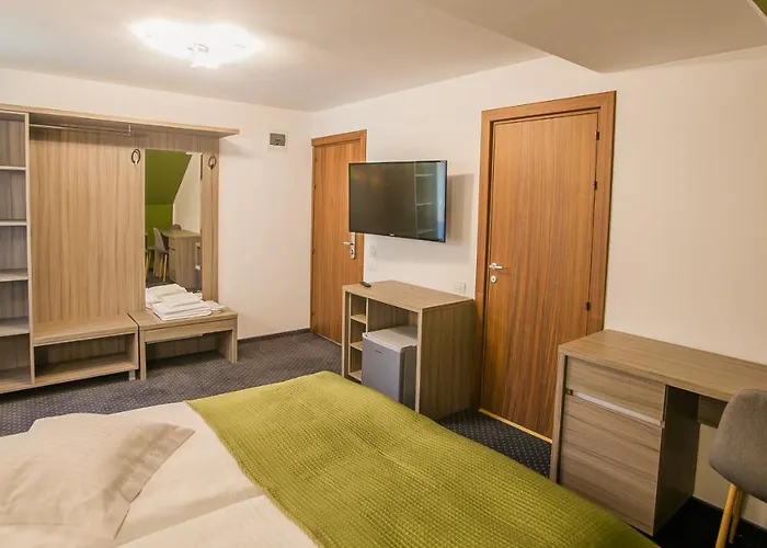 Guest house Boutique Arnica 4*