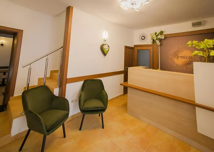 招待所 Boutique Arnica 4*