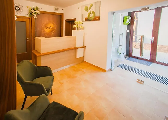Boutique Arnica Guest house 4*